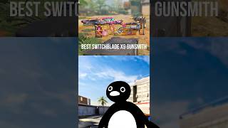 Best SWITCHBLADE X9 Gunsmith in Season 10 COD Mobile: No Recoil High Damage shorts codm codmobile