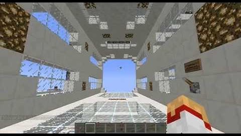 [Showcase] 8x8 Piston Door