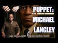 PUPPET: Michael Langley a U.S. AFRICOM Commander w/host PROFESSOR GRIFF