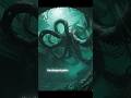 The Kraken – The Monster That Sleeps in the Deep👁️🌊#upload #facts #youtubeshorts #viralvideo