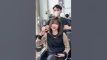 Tóc Layer nhẹ nhàng cho mọi độ tuổi#trendingshorts #trending #tócđẹp #hair #hairstyle #cắttóc