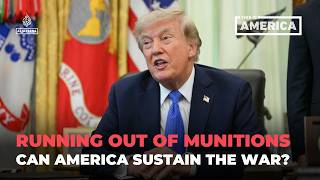 What does a depleting munitions supply mean for the Iran war | This Is America