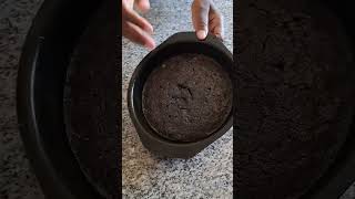 3-ingredient Oreo cake #shorts #short #shortvideo