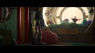 Screaming Ruby Gillman But Its Scream. Edited