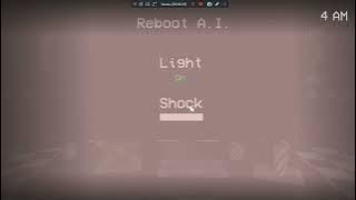 (One Night At Chica REMAKE (Unofficial))(normal mode complete)(may fnaf fan games)