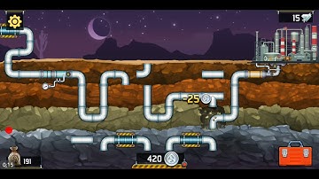 PLUMBER 3 LEVEL 8 ANSWERS HOW TO GET THREE STARS