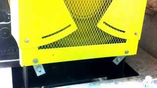 Kinetek Gearless 2.5 Ms.