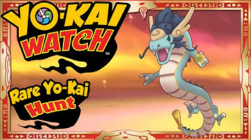 Yo-Kai Watch - RARE Yo-Kai Hunt 1 | Azure Dragon, Flengu, & More!