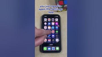 How to enable iPhone automatic app updates