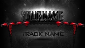 #0035 - HD Audio Visualizer 1080p Template • tripict.com // Starflight