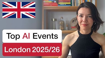 Top AI Events in London You Can
