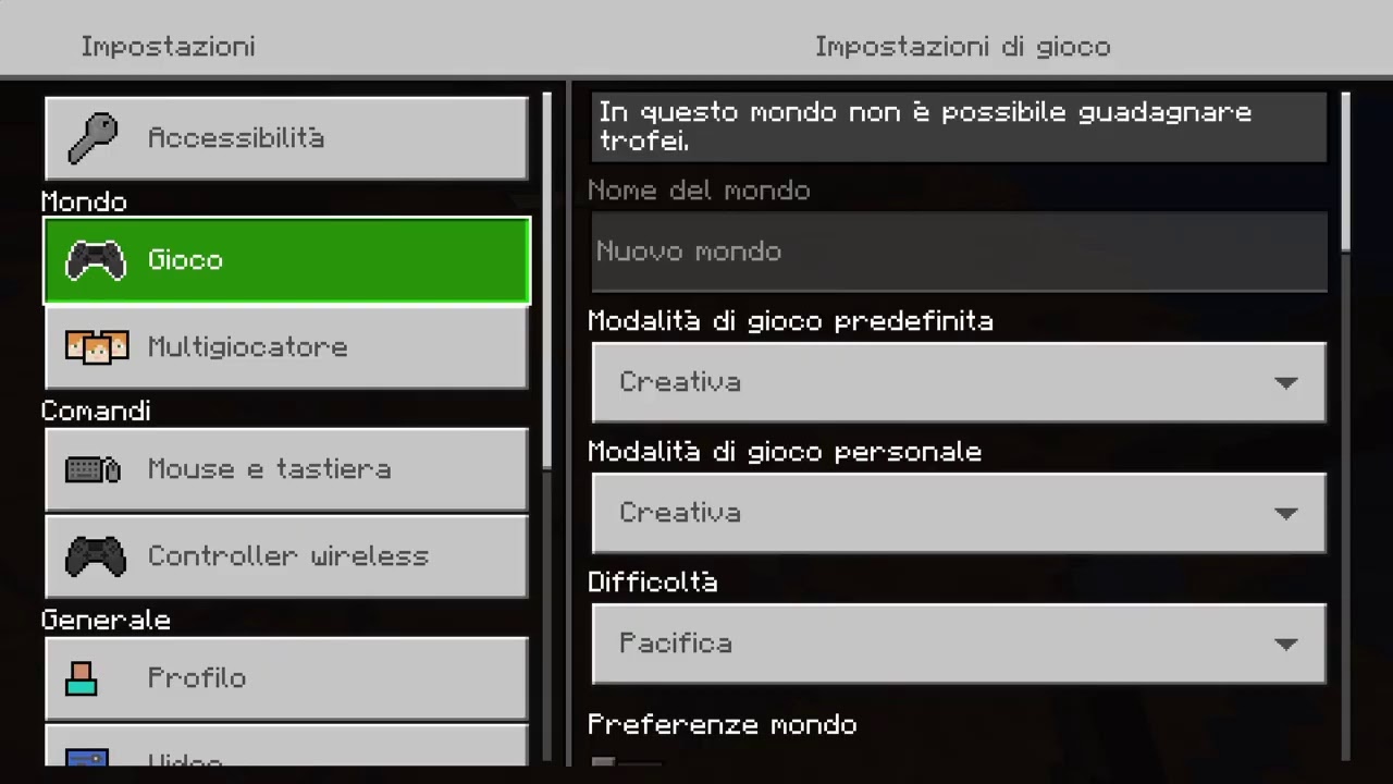 I comandi segreti del command block minecraft (ita) - YouTube