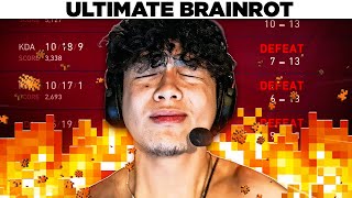 The Most BRAINROT CHAOTIC VALORANT Game