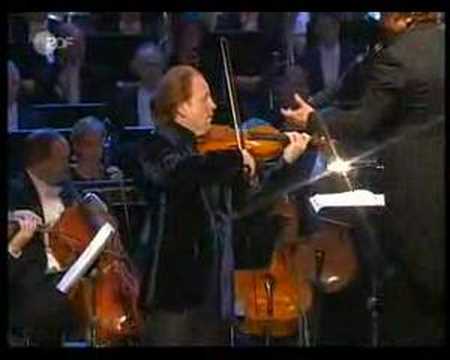 Daniel Hope plays "Schindler's List" Theme,ECHO Klassik 2006