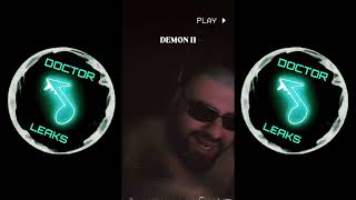 BOSSIKAN FT. RICTA - DEMON II (ΑΚΥΚΛΟΦΟΡΗΤΟ)