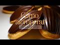 Cómo atemperar chocolate negro paso a paso