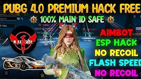 PUBG HACK 4.1 | PUBG 4.1 MOD APK | PUBG ESP HACK | PUBG NEW HACK TODAY | HOW TO HACK PUBG HACK