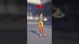 Tracer emote!