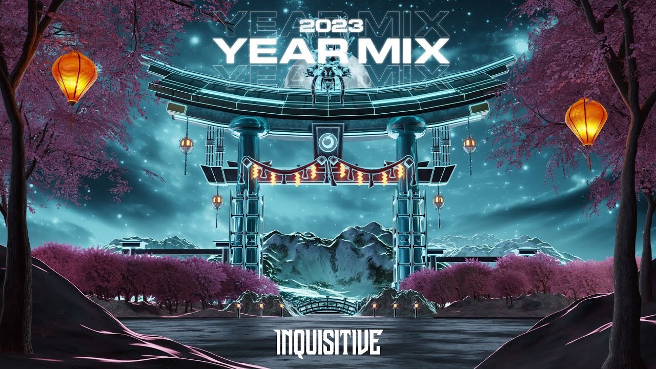 INQUISITIVE - YEAR MIX 2023 INQUISITIVE - YEAR MIX 2023