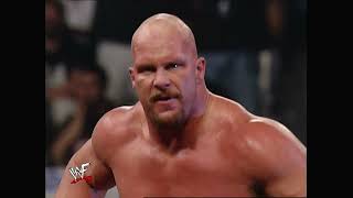 FULL MATCH — 'Stone Cold' Steve Austin vs. Kurt Angle: Raw, Jan. 28, 2002