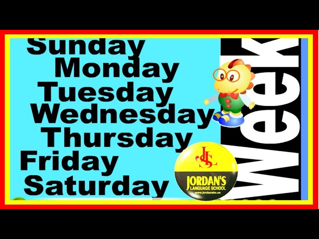 T'wins - Dias da semana. Sunday- Domingo Monday- Segunda-feira Tuesday -  Terça-feira Wednesday - Quarta-feira Thursday - Quinta-feira Friday -  Sexta-feira Saturday - Sábado #youlearn #english #learning #study  #riograndedosul #altouruguai #ingles