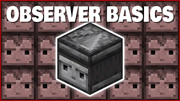 マイクラ オブザーバー レシピ