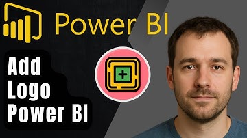How to Add a Logo in Power BI Desktop (2025 Step-by-Step Beginner Tutorial)