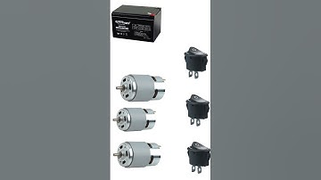 #shorts speed controller connection motor