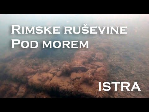 Video: Rimske ruševine u Barceloni