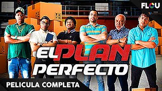 EL PLAN PERFECTO | 2017 | PELÍCULA DE ACCIÓN EN ESPANOL LATINO | FLOU TV