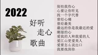 2023 好听的歌曲小阿枫合辑适合夜深人静一个人的时候