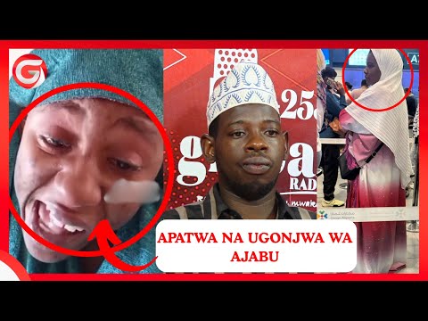 Live MSICHANA APATWA NA UGONJWA WA AJABU OMAN SAKATA LA RAMA LAFIKA MWISHO AMINA APELEKWA AIRPORT