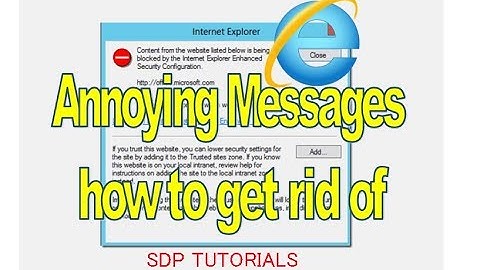 Disable Internet Explorer Enhanced Security Configuration in Windows Server 2019 annoying message