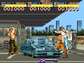 Final Fight arcade 3 player Netplay 60fps