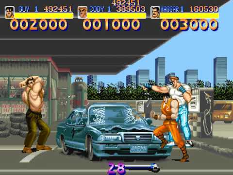 Play Final Fighter on PC 