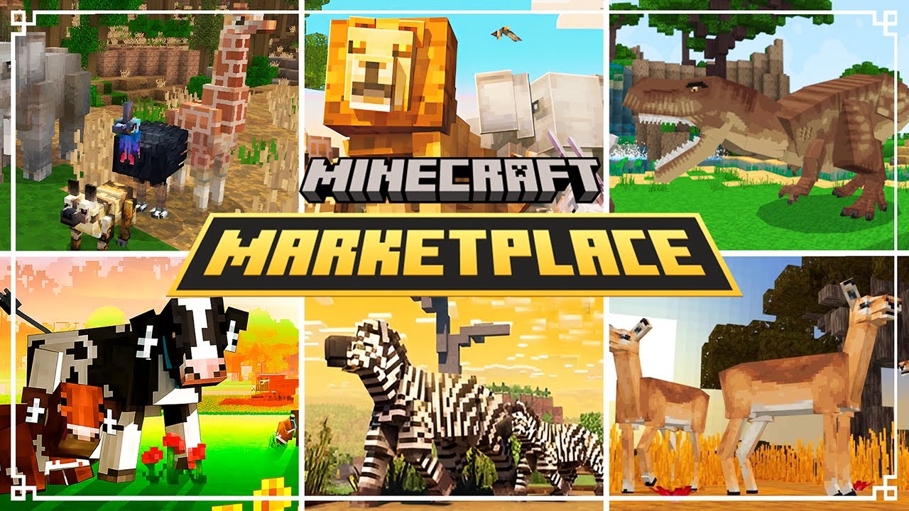 TOP 10 ADDONS GRATUITOS NO MARKETPLACE DO MINECRAFT/TOP 10 FREE ADDONS ...
