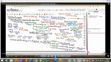 06 Credit Risk Modelling: Scorecard Development Framework - Data Quality Checks Part01 Day 06