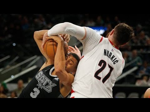 Portland Trail Blazers vs San Antonio Spurs Full Game Highlights | Dec 14 | 2023 NBA Season