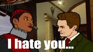 Hidden Cutscenes, Easter Eggs, Details In The Last Express And How To Find Them