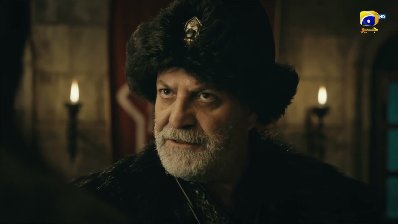 Episode 50 – Season 3 | Kurulus Osman