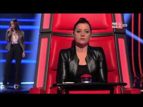 The Voice IT | Serie 3 | Blind 1 |  Chiara Iezzi - #TEAMJAX