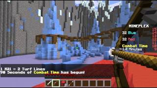 Turf Wars infiltrator Guide