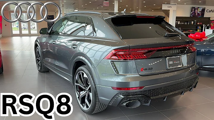 2024 Audi RSQ8 | Lamborghini Urus for Half the Price