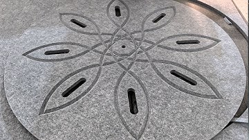 How to Cut and Groove Acoustic Panels with AMOR CNC Acoustic Panel Cutting Machine