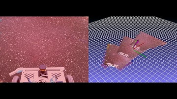 TERRAIN CLASSIFICATION FOR AUTONOMOUS NAVIGATION IN PUBLIC URBAN AREAS