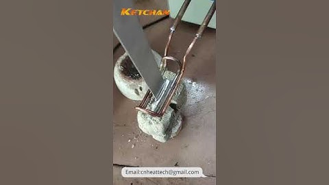 Induction brazing of aluminum plate and base