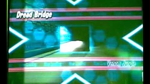 Digimon World 4-Dread bridge 2/2