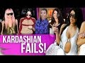 8 BIGGEST Kardashian Fails! (Dirty Laundry)