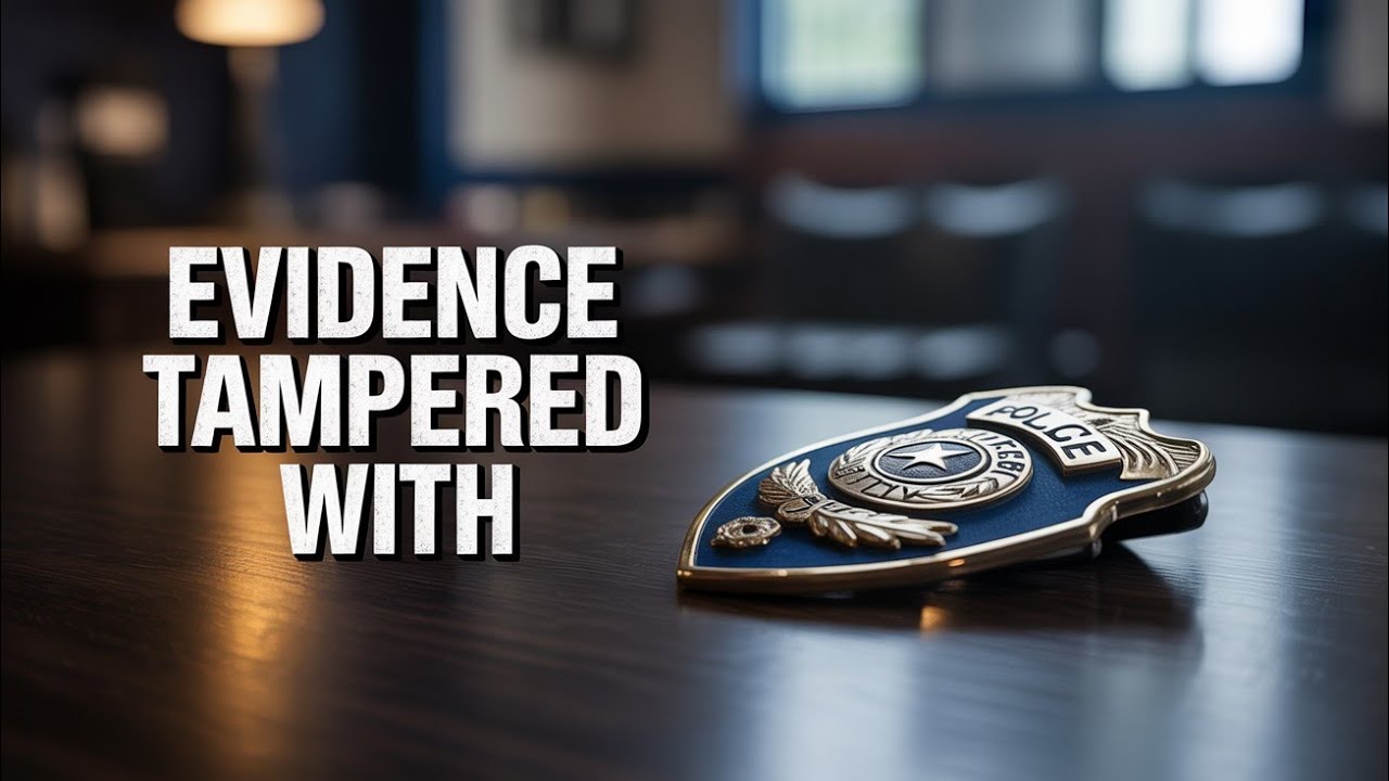 Cops Resign After Covering Up Drunk Car Crash Bodycam Footage