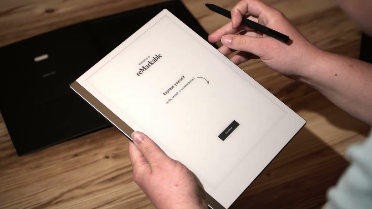 Remarkable 2 | Unboxing